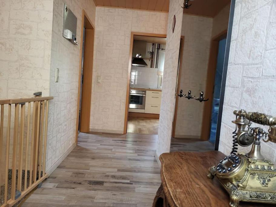 Schoene Mit Eigenem Eingang Und Parkplatz Appartement Fulda